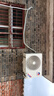 格力空调 天仪Pro 1.5匹新一级能效 【外机7㎜1.6排铜管】 变频卧室节能省电空调挂机国家补贴KFR-35GW 实拍图