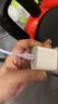 ANKER安克充电线苹果【MFi认证】iphone12/13/14手机充电器亲肤type-c转lightning快充数据线1.8m浅紫 实拍图