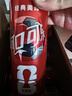 可口可乐经典口味 汽水饮料 碳酸饮料 330ml*20罐 整箱装 实拍图