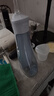 博皓（prooral）冲牙器5025Plus手持立式洗牙器带数显水牙线成人洁牙器便携牙齿冲洗器天空蓝270ml【七夕节好礼】 实拍图