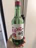 真露（JINRO）韩国烧酒 李子味 360ml*6瓶 进口洋酒 果味酒 低度微醺 实拍图