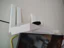 普联（TP-LINK） 大道AX3000满血WiFi6千兆无线路由器 5G双频家用穿墙 Mesh 3000M无线速率 信号增强 易展 XDR3010 实拍图