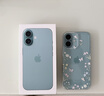 Apple/苹果 iPhone 16（A3288）128GB 深青色 支持移动联通电信5G 双卡双待手机 实拍图