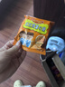 比比赞（BIBIZAN）掌心脆干脆面整箱840g办公室休闲零食品干吃方便面混合味速食 实拍图