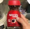雀巢（Nestle）醇品速溶美式黑咖啡粉*0糖0脂*健身燃减防困瓶装90g 实拍图