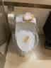 科勒（KOHLER）马桶圣拉菲尔虹吸冲水隔臭防溅舒适坐圈缓降盖板家用坐便器包安装 实拍图