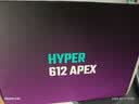 酷冷至尊（CoolerMaster）Hyper 612 CPU风冷散热器 超导6热管/单塔/双莫比乌斯风扇 多平台 支持LGA1700 实拍图