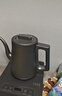 益武纯钛电热水壶自动上水泡茶养生壶钛合金快壶电茶炉冷泡茶壶 316不锈钢 1L 实拍图