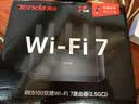 Tenda腾达路由器WiFi7【云霄BE5100】千兆穿墙王信号放大器增强无线超强2.5g网口家用电竞立式BE6L Pro 实拍图