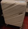 美旅（AMERICAN TOURISTER）行李箱20英寸男女旅行箱包万向轮学生可登机拉杆箱PP材质NM8 实拍图