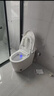 九牧优选全自动S880智能马桶家用无水压限制UV杀菌香薰除臭语音操控坐便器 【标配版】UV杀菌+无线遥控+座圈加热 实拍图