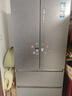 卡萨帝（Casarte）原石560L法式多门冰箱嵌入式MSA氮氧保鲜双系统主动除菌玻璃面板 559同款BCD-560WGCFDA4GUU1 实拍图