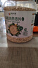 阴山优麦有机裸燕麦片1500g 可冷泡 高蛋白质 膳食纤维 零添加蔗糖 实拍图