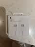 Apple/苹果 60W type-c充电线-1米 usb-c手机数据线 原装旗舰店苹果iPhone 17 Pro Max iPad快充线 实拍图