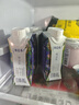 蒙牛特仑苏嗨Milk脱脂纯牛奶250ml*10盒 0脂肪 精美京绣 送礼礼盒 实拍图