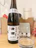 朝香日式清酒 纯米吟酿 甘口 15度 720ml 天津 节日送礼 实拍图