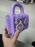 COOKSS儿童玩具泡泡机独角兽手提小拎包全自动吹泡泡男女孩宝宝生日礼物 实拍图