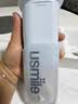 usmile笑容加冲牙器便携式水牙线洗牙器洁牙器 成人儿童 清洁牙缝新升级C10S晴山蓝2.0 生日礼物 实拍图
