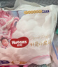 好奇（Huggies）皇家御裤小龙裤成长裤婴儿尿不湿超薄透气宝宝学步裤尿裤京东快递 拉拉裤XXXL25片 实拍图