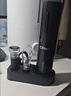 CLITON电动红酒开瓶器充电式家用全自动开红酒器启瓶器倒酒器5合1套装 实拍图