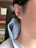 妙界R3至尊版颈椎按摩器肩颈按摩仪按摩披肩热敷颈部斜方肌腰背腿部按摩送父母实用生日礼物男女 蓝 实拍图