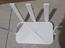 中兴（ZTE）巡天BE5100无线家用wifi7路由器 自研10核芯片 千兆双频5颗信号放大器穿墙王游戏加速 实拍图