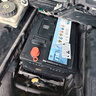 瓦尔塔（VARTA）京东自营养车汽车电瓶蓄电池星标系列L2-400以旧换新上门安装 实拍图