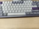 TickType塔塔次方机械键盘EVO80三模2.4G蓝牙HiFi成品办公学生游戏铝坨坨无畏契约三角洲 PP闷轴阳极深紫 实拍图