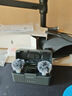 大疆（DJI）Mic Mini 2 迷你2代无线麦克风 降噪领夹麦克风 户外采访直播 vlog 手机相机微小型原声级收音麦 Mic Mini 2 （手机版两发一收，含充电盒） 含Lightning转接 实拍图