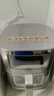 美的（Midea）新风炎烤空气炸锅不锈钢0涂层钛钢小家电空气炸锅蒸烤一体2026新款家用6.5L大容量KZC6521PRO 实拍图