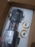 海尔（Haier）前置过滤器全屋家用净水器HP-05升级迭代款40微米双网反冲洗大通量管道过滤器 全屋家用净水器 实拍图