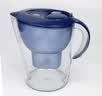碧然德（BRITA）过滤净水器 家用滤水壶 净水壶 Marella 海洋系列 3.5L（蓝色） 实拍图