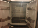 卡萨帝（Casarte）原石650L十字门冰箱三系统MRA低氧窖藏主动除菌一级能效BCD-650WGCTDM7D9U1国家补贴 实拍图