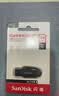 闪迪（SanDisk）32GB USB2.0 U盘 CZ50酷刃 黑红色 小巧便携 时尚设计 安全加密软件 实拍图