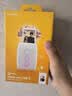 富士instax mini Link3 手机照片打印机 陶土白 单机标配 实拍图