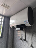 海尔（Haier）麦浪套系 热水器电热水器BK5/BK5PLUS 双胆扁桶60升小蓝瓶净肤洗富锶养肤家用扁桶变频速热大水量 80L 3300W 无镁棒BK5PLUS 实拍图