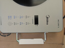 美的（Midea）电陶炉煮茶电磁炉家用新型电磁灶 2200W大功率智能双环火锅炒菜用火锅电池炉围炉煮茶炉MC-HW22E05 实拍图