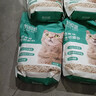 凯锐思豆腐猫砂除味猫沙豆腐砂豆腐渣低粉尘大颗粒结团吸水可冲厕所 【性价比豆腐砂4包】共18.4斤 实拍图
