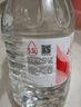 娃哈哈纯净水5.5L*4桶 塑膜装 加量装大桶装水 泡茶冲奶粉 哇哈哈饮用水 实拍图