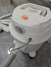 德尔玛（Deerma）【重磅新品】TJ700S 干吹两用吸尘器 家用商用 吸尘器桶式大吸力 整机降噪设计ZN-530 实拍图