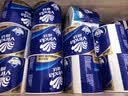 维达（Vinda）有芯卷纸 蓝色经典4层200克*27卷 高克重卫生纸 厕纸纸巾整箱 实拍图