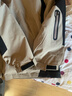 JEEP SPIRIT吉普冲锋衣男春秋冬夹克防风外套三合一连帽登山服 卡其 XL 实拍图