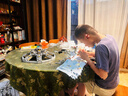 森宝积木流浪地球周边拼装玩具模型男孩儿童生日礼物 行星发动机 实拍图