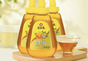 冠生园百花蜂蜜428g*3挤压瓶纯蜂蜜老字号早餐牛奶伴侣冲饮手提袋装礼品 实拍图