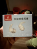 戴思（DAISI）双层降噪超强防噪音学习睡眠防呼噜可水洗纳米硅胶隔音耳塞男女 实拍图
