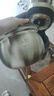 苏泊尔（SUPOR）航天级纯钛新品100kPa鲜呼吸电压力锅5L 2200W IH猛火高压锅 6分钟快速菜 家用4-6人 SY-50FH5992Q 实拍图