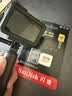 闪迪（SanDisk）256GB TF(MicroSD)内存卡4K极速金卡A2 V30 U3兼容大疆Pocket3/4P/Action 6运动相机/无人机存储卡 实拍图