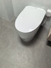 海尔（Haier）智能马桶静音全自动冲洗屁屁清洗加热烘干一体泡沫盾坐便马桶家用 HM30脚感自动翻盖/千次泡沫盾 305(300)/400坑距下单备注 实拍图
