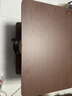 沙发边几简约双层茶几小桌子简易出租屋家用小户型床头桌置物架 60*40*53-原野橡木色 加粗实木腿 实拍图