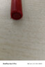 英雄（HERO）钢笔359 正姿 红色 F尖薄厚片工艺学生练字钢笔 （附加6支墨囊颜色随机）铱金钢笔签字笔 实拍图